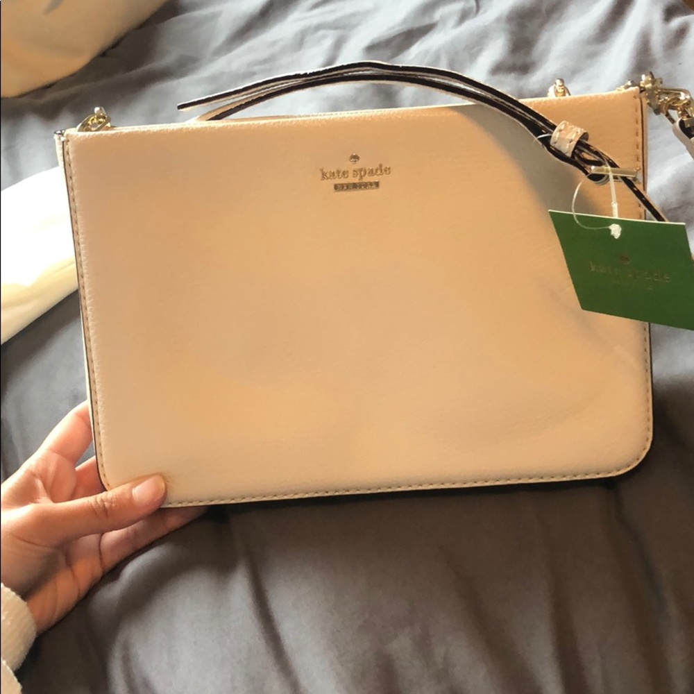 *SOLD* NEW Kate Spade Alessa purse